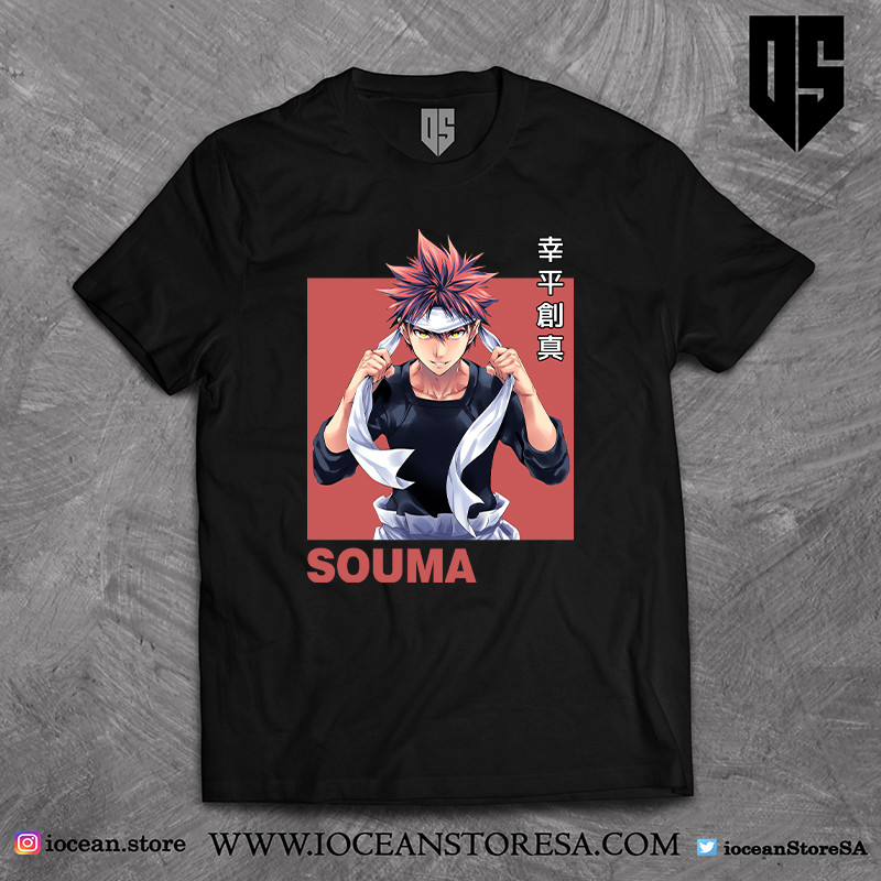 Food Wars T-shirt