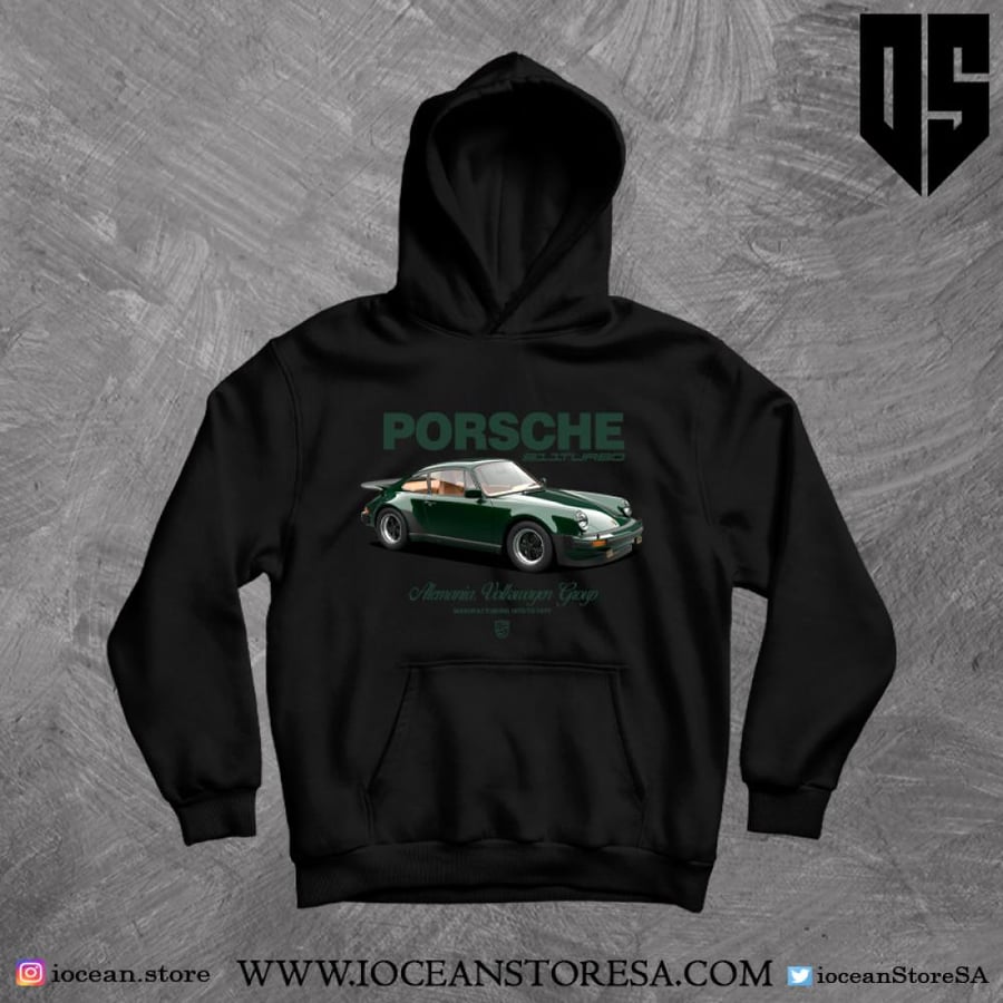 بلوفر / هودي - porsche 911 turbo