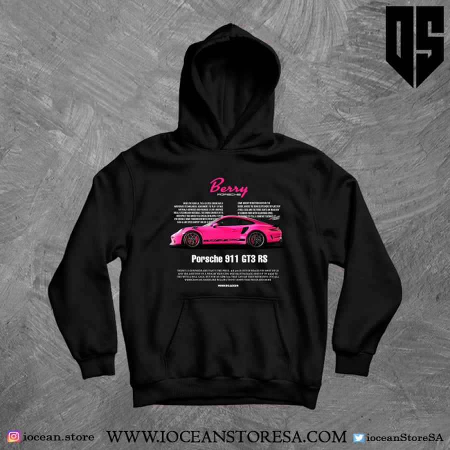 بلوفر / هودي - PORSCHE BERRY