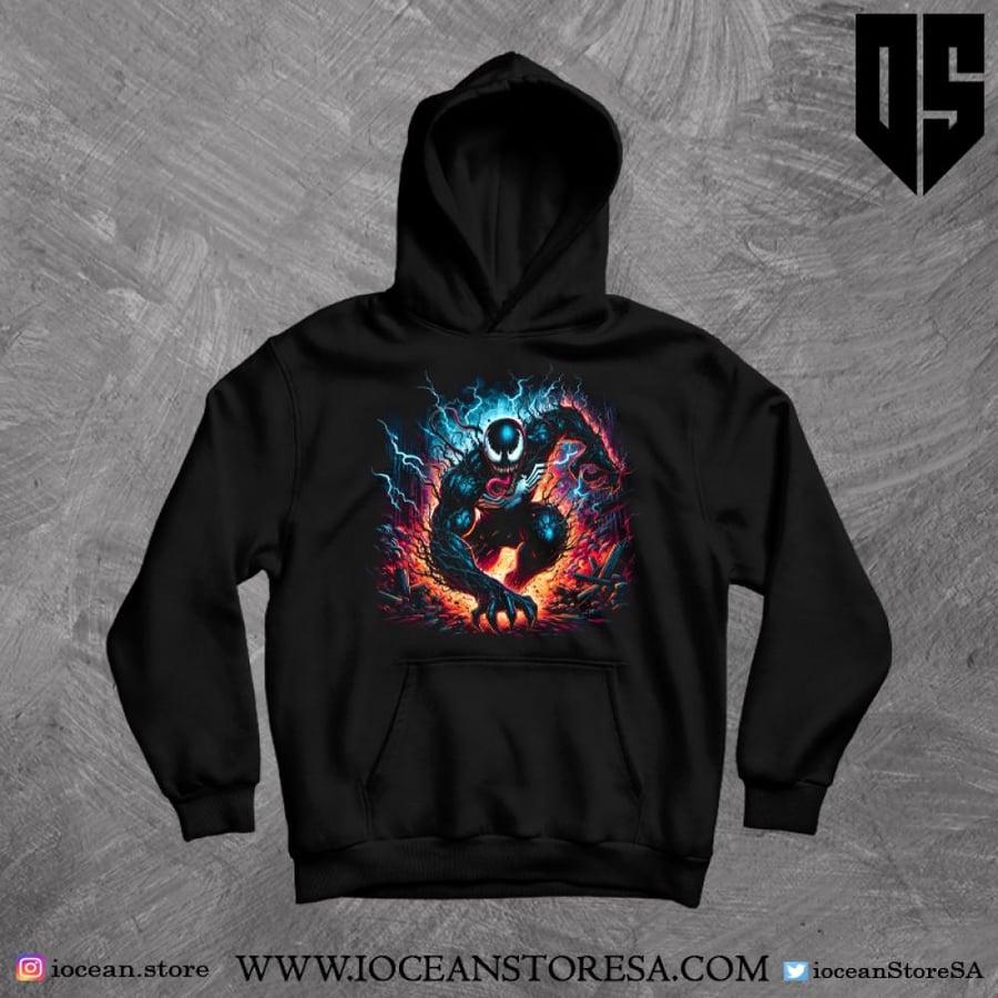 بلوفر - فينوم - Venom