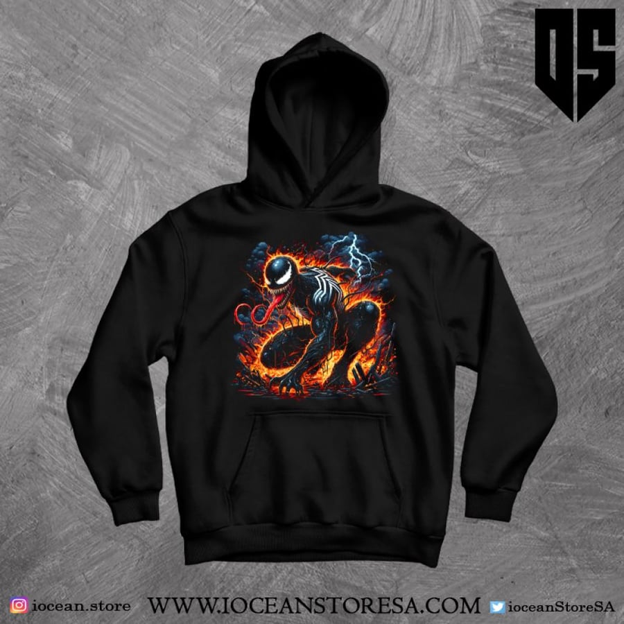 بلوفر - فينوم - Venom