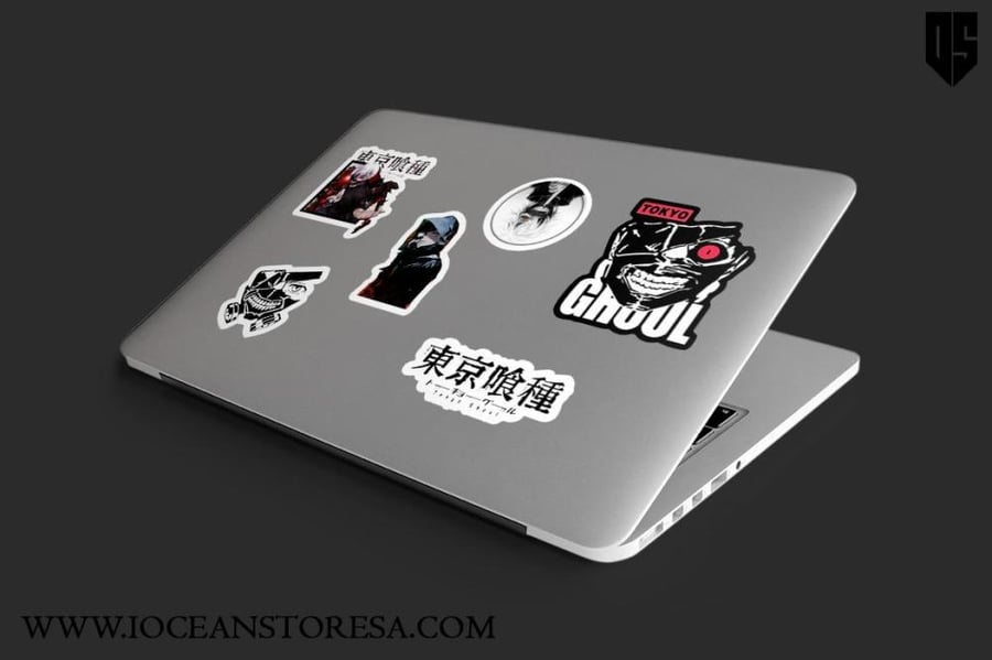Paper stickers - Tokyo Ghoul