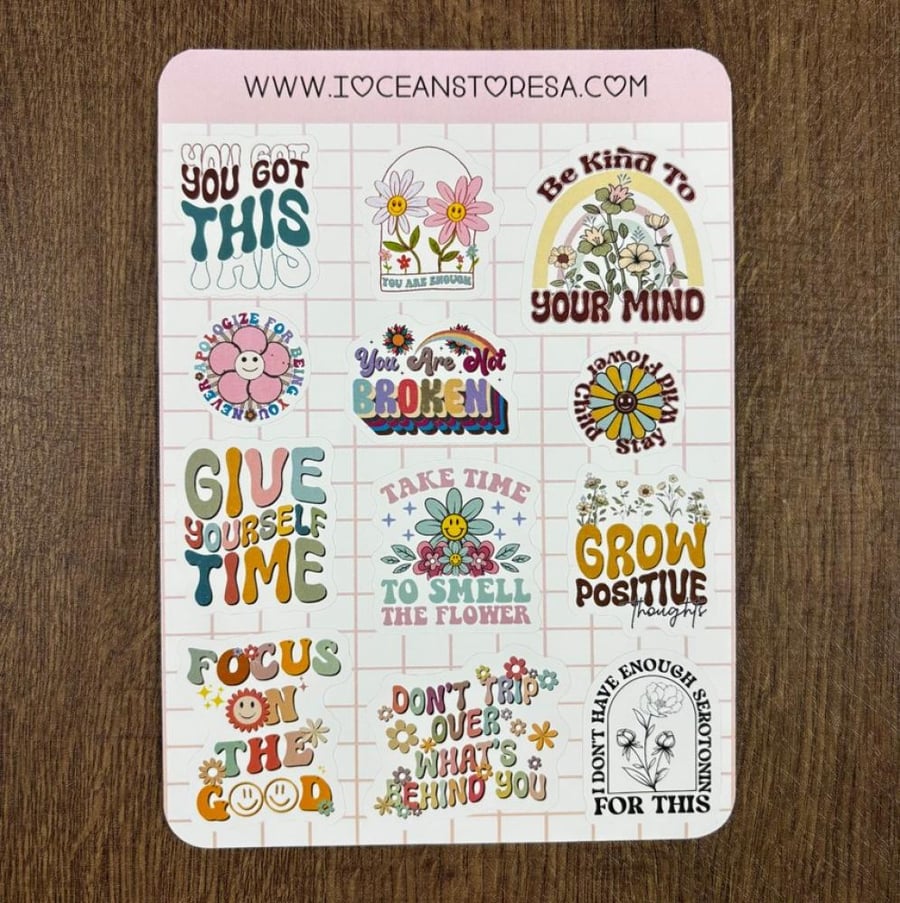 Stickers