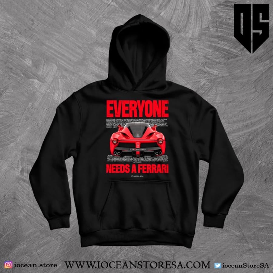 Sweater / Hoodie - Everyone