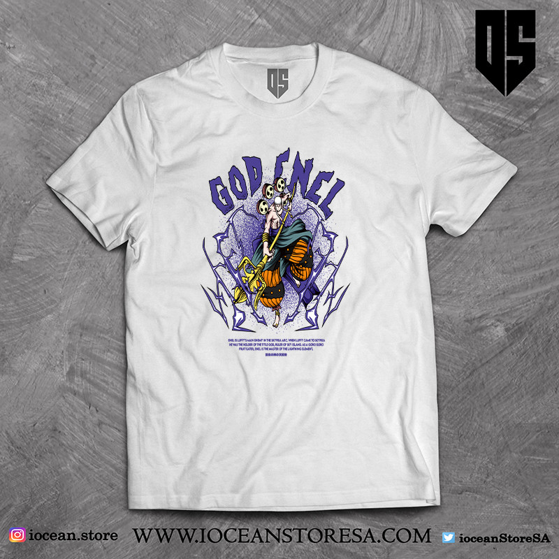 T-shirt One Piece