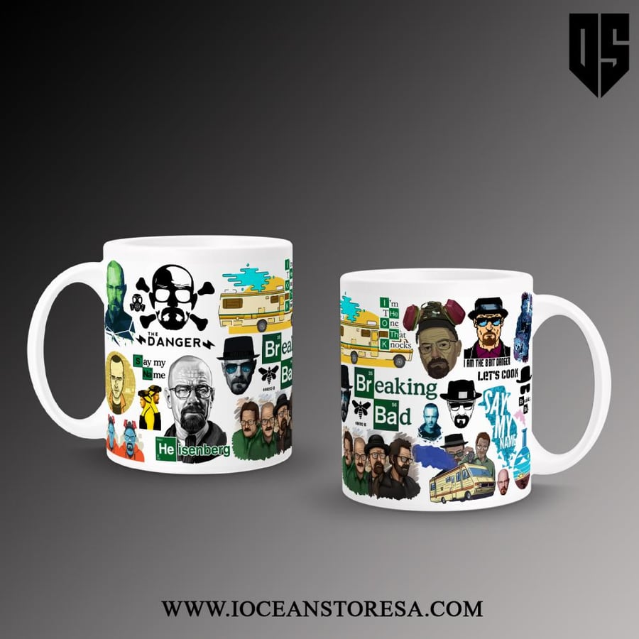 Cup - Breaking Bad