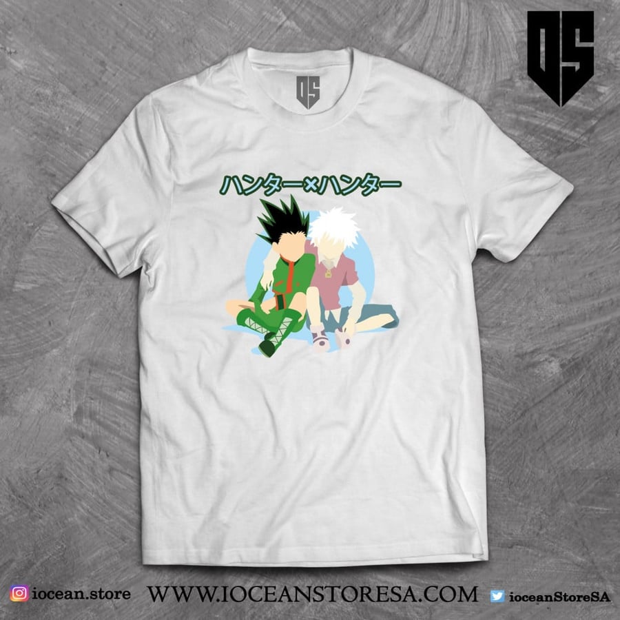 T-shirt - Hunter x Hunter - Hunter x Hunter - The Hunter