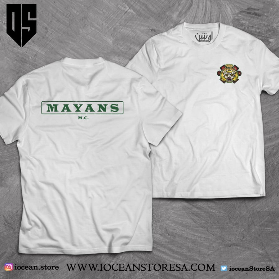 تيشيرت - Mayans M.C - ماينز
