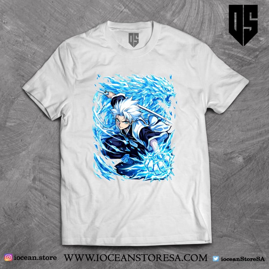 تيشيرت - بليتش - Bleach