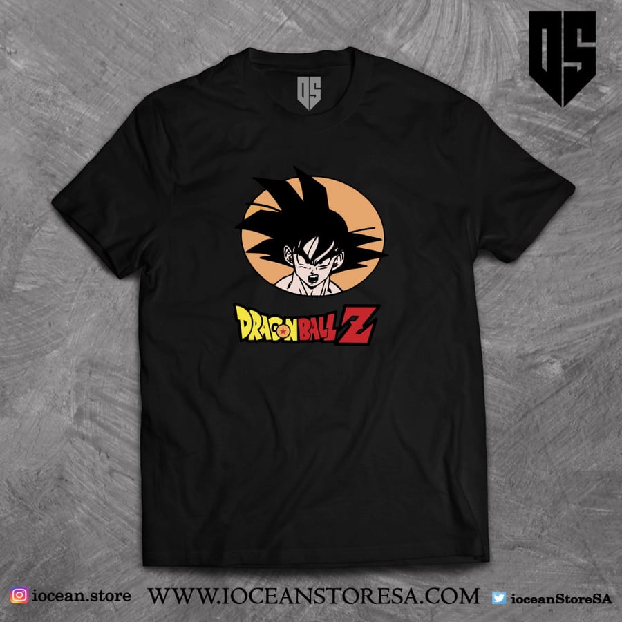 تيشيرت - دراغون بول - Dragon Ball