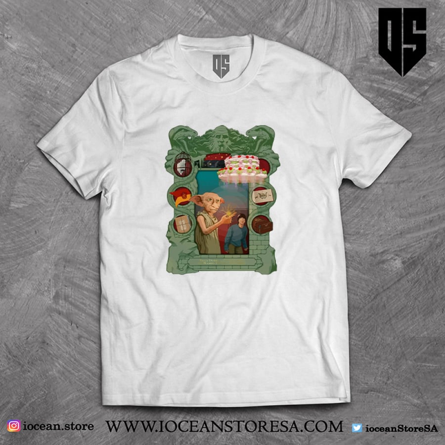 T-shirt - Harry Potter