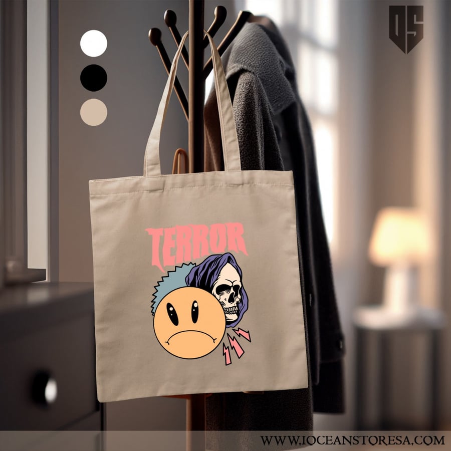 Cloth bag - Tote Bag - Tote Bag