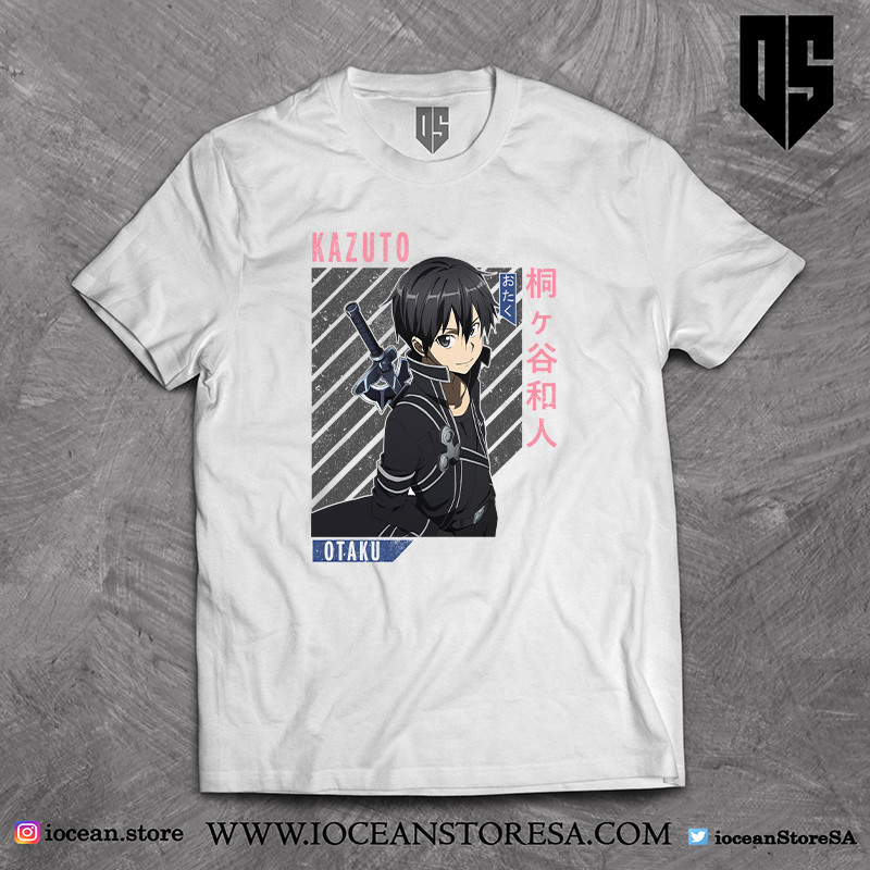 Sword Art Online T-shirt