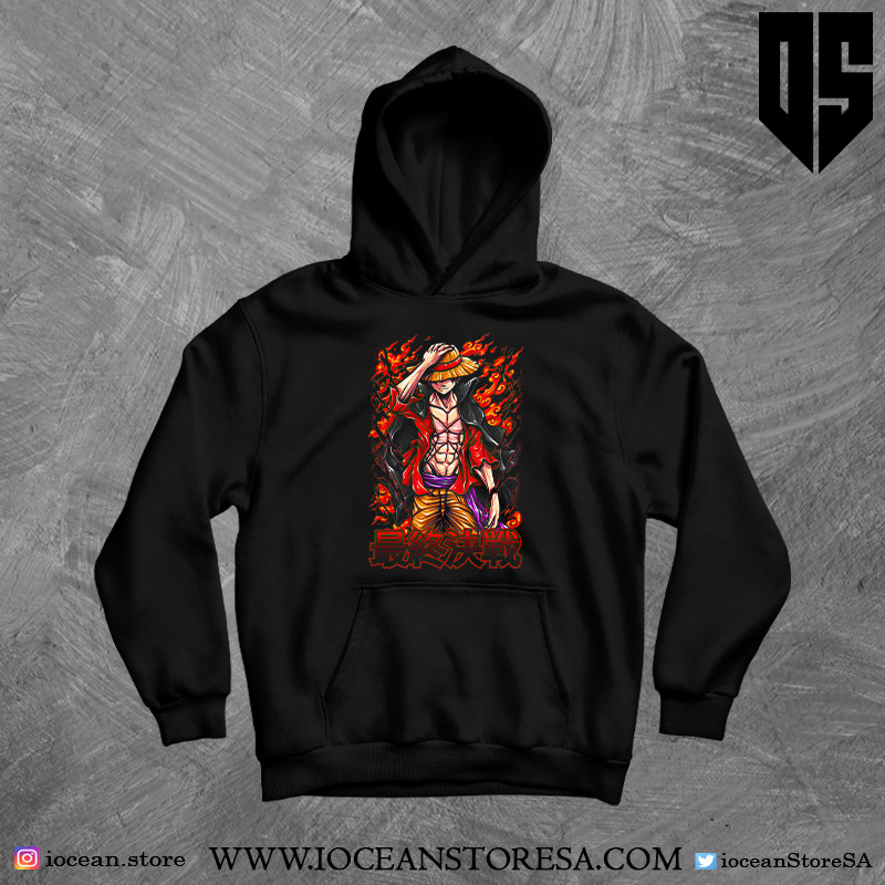 Sweater - One Piece