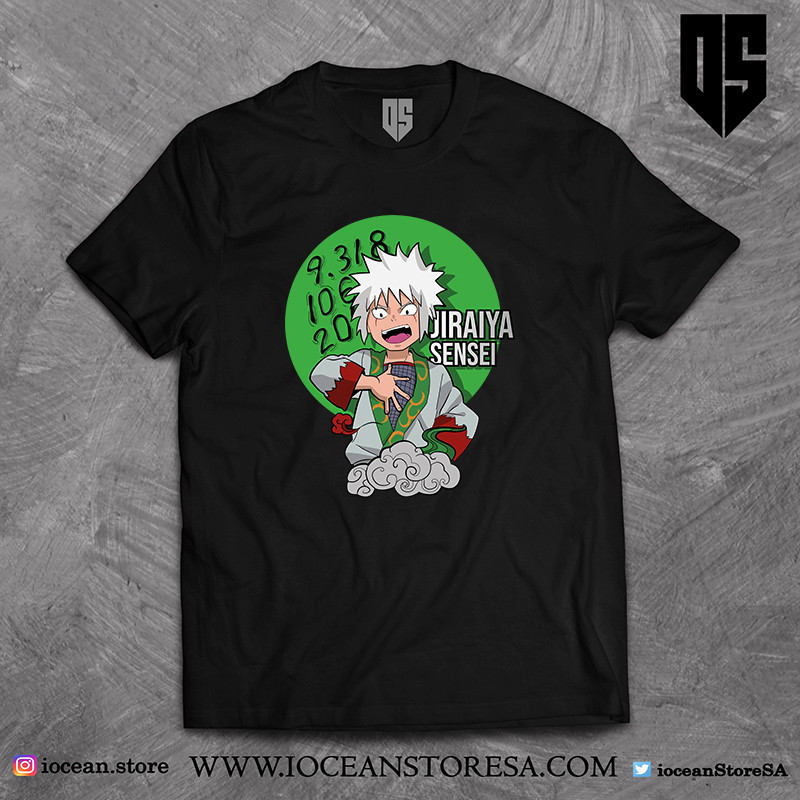 T-shirt Naruto