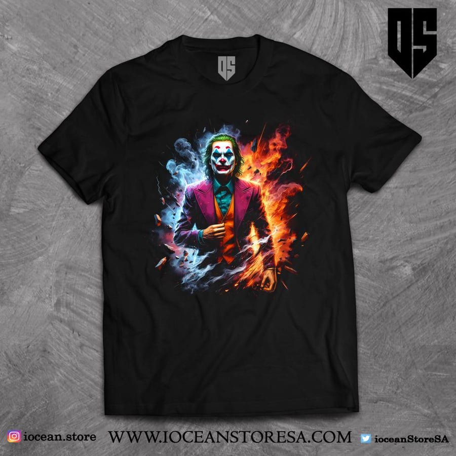 تيشيرت - Joker - جوكر