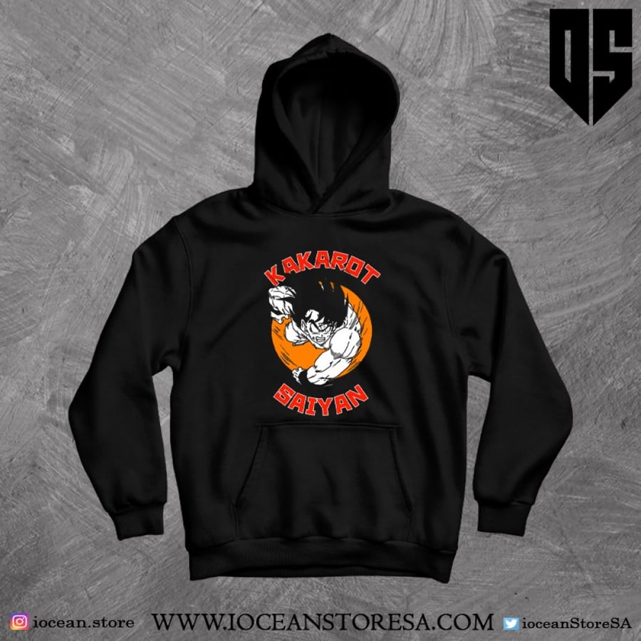Sweater - Dragon Ball - Dragon Ball