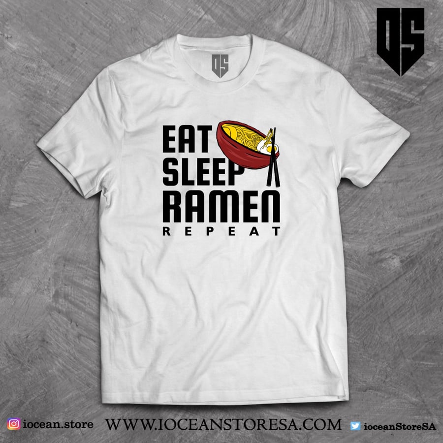 تيشيرت - Ramen - رامن