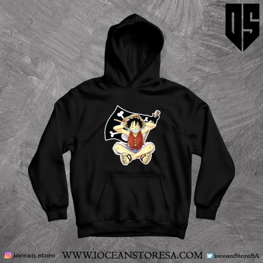 بلوفر - One Piece - ون بيس