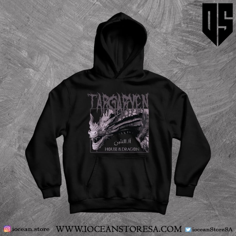 Sweater - Game of Thrones - Game of Thrones - House of the Dragon
