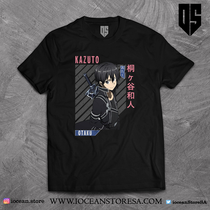 Sword Art Online T-shirt
