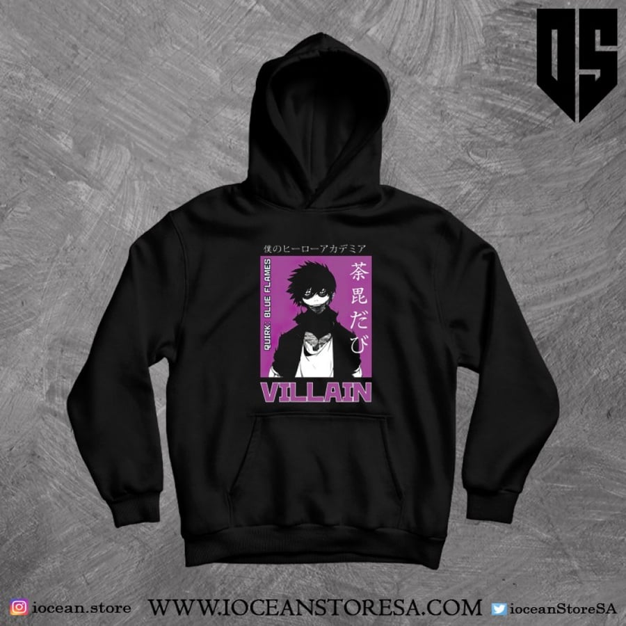 Sweater - Boku no Hero - Boku no Hero Academia - My Hero Academia