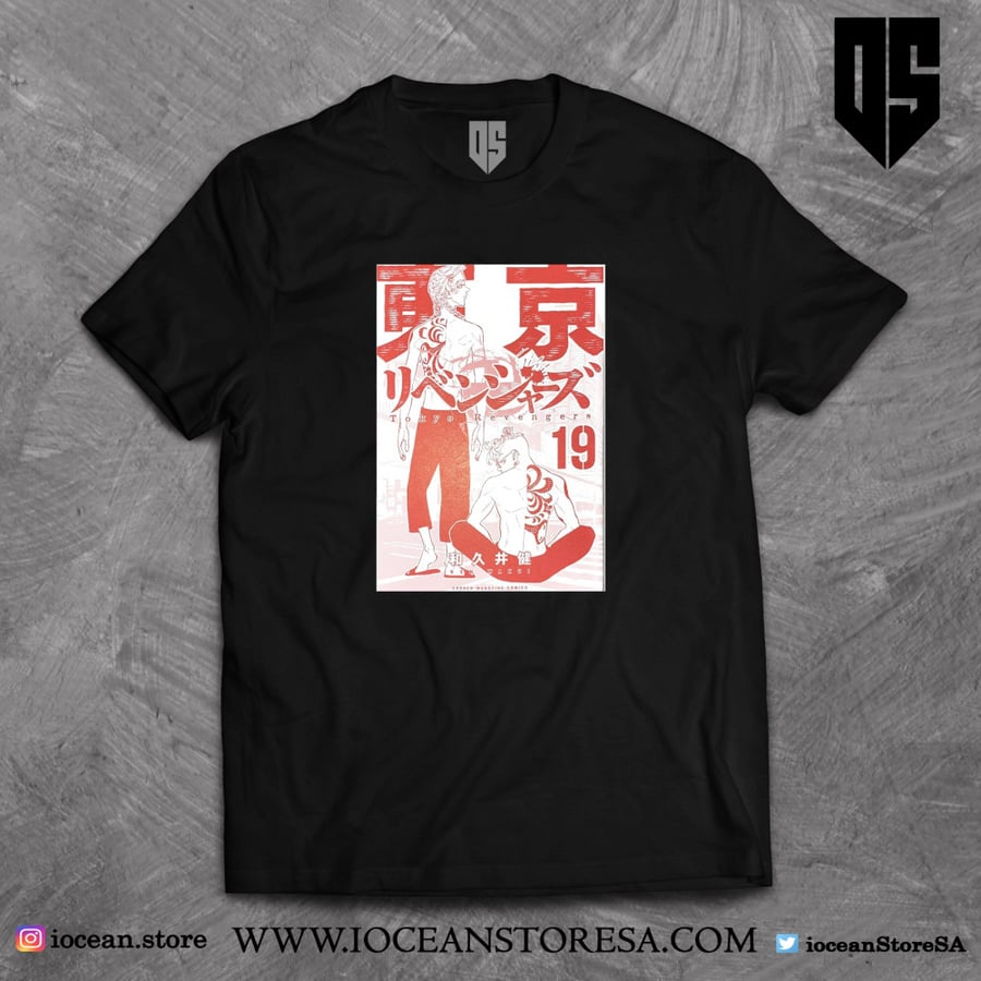 T-shirt - Tokyo Revengers