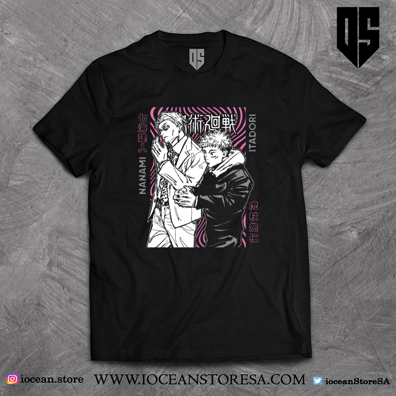 Jujutsu Kaisen T-shirt