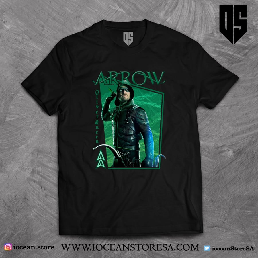 تيشيرت - Arrow - السهم
