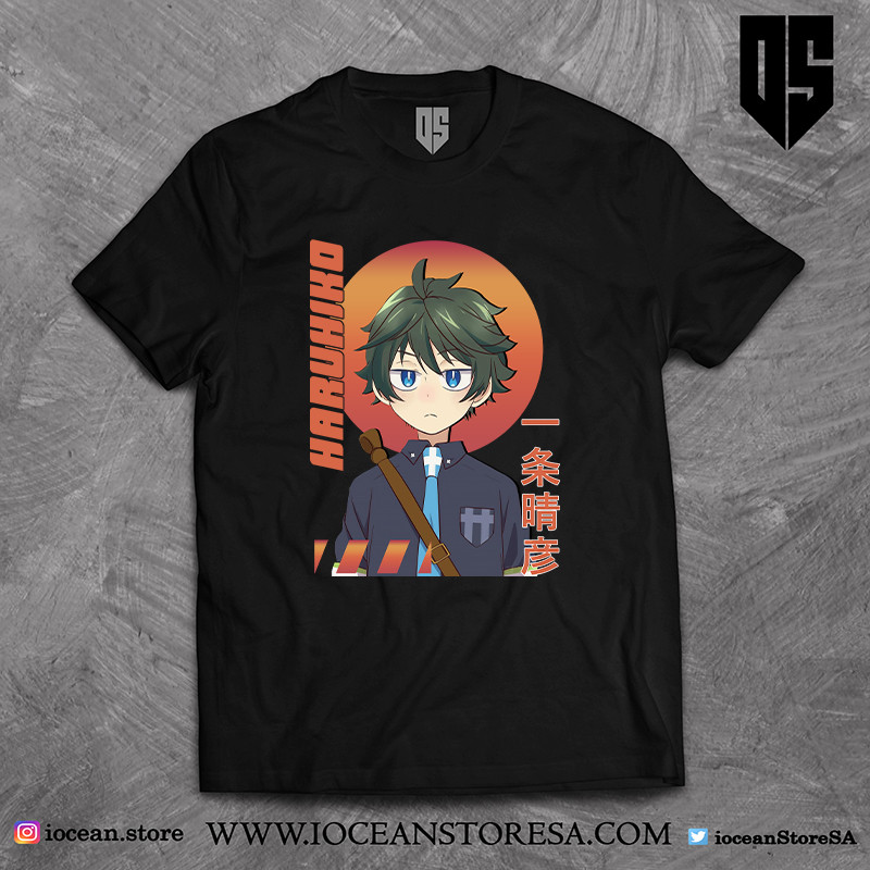 Myriad Colors Phantom World T-shirt