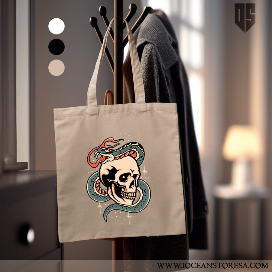 Cloth bag - Tote Bag - Tote Bag
