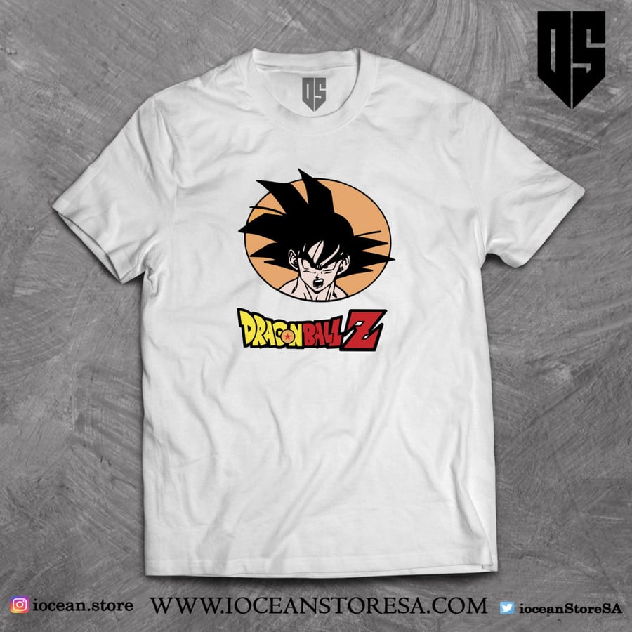 تيشيرت - دراغون بول - Dragon Ball