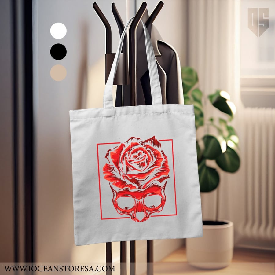 Cloth bag - Tote Bag - Tote Bag