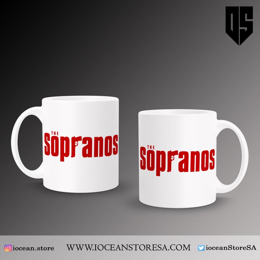 Cup - The Sopranos - The Sopranos