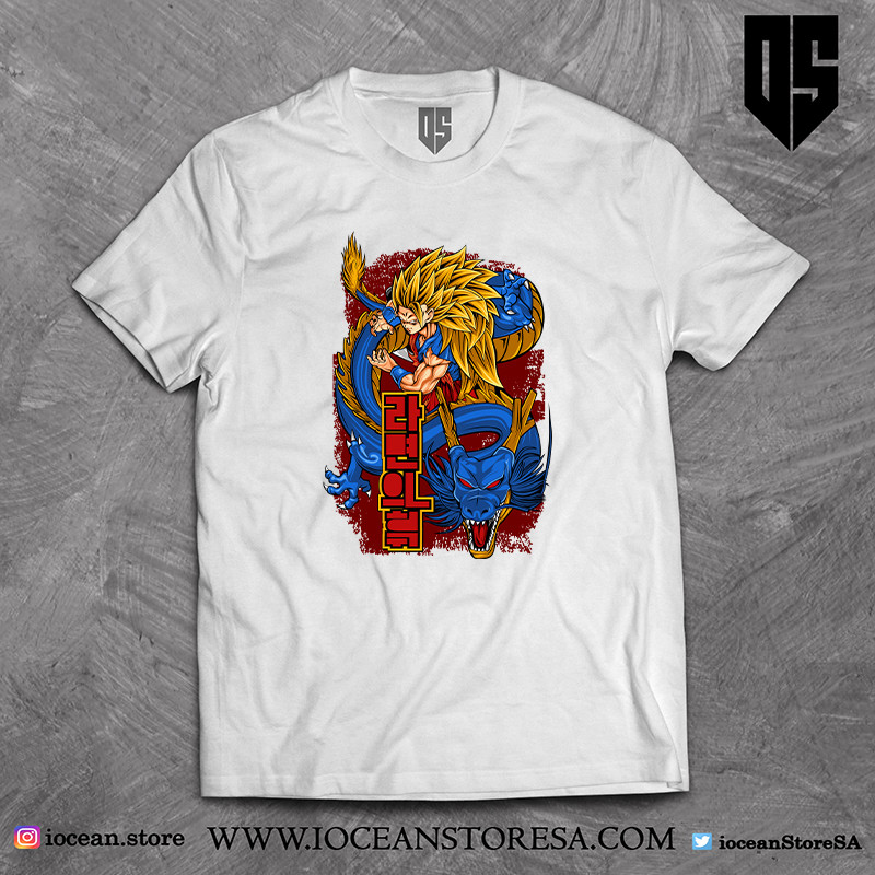Dragon Ball T-shirt