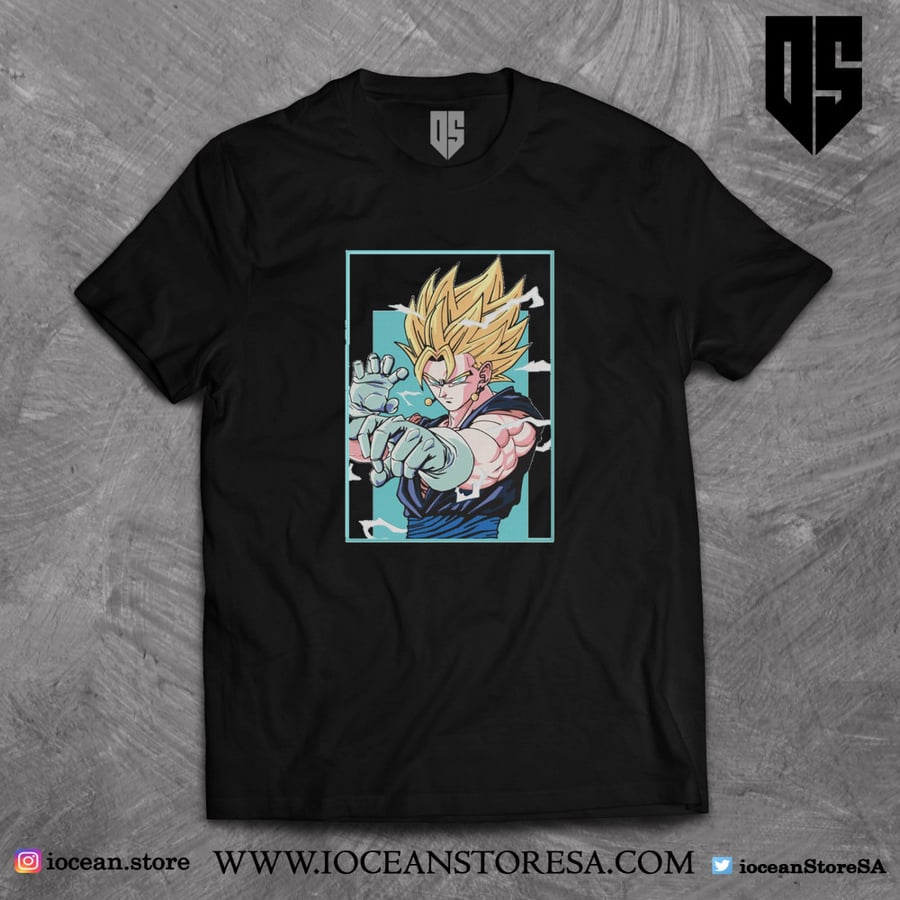 تيشيرت - دراغون بول - Dragon Ball