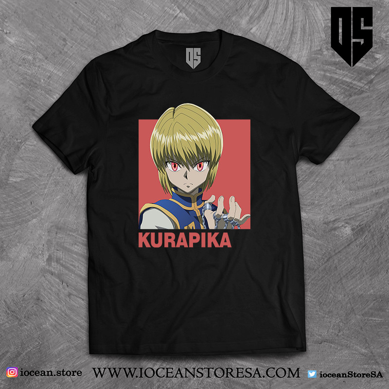 Hunter x Hunter T-shirt - Hunter x Hunter - The Hunter