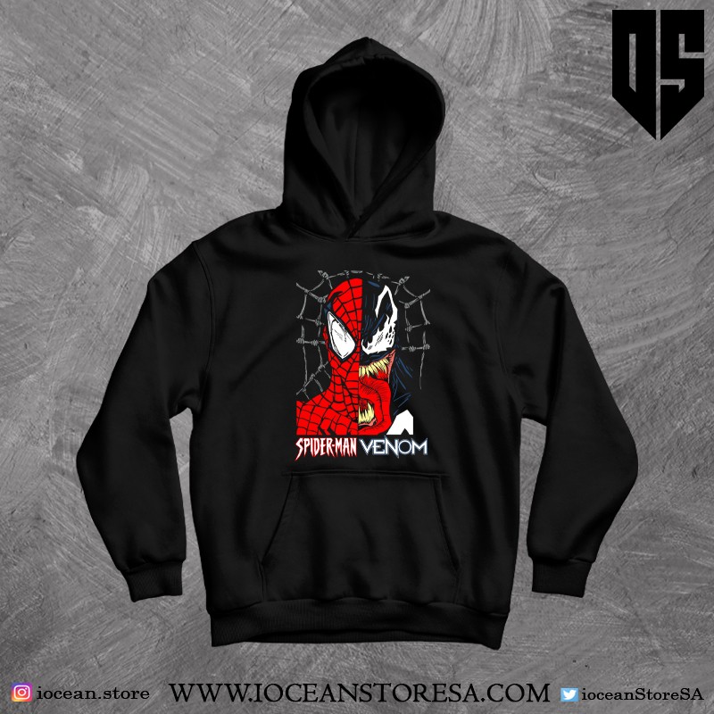 Spider Man sweater