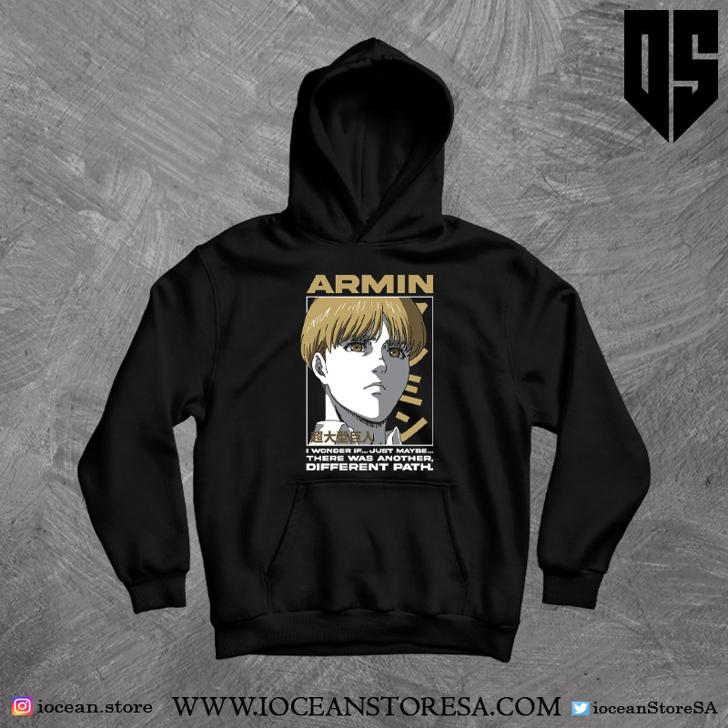 Sweater - Attack On Titan