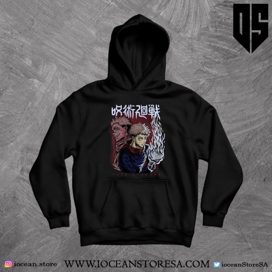 بلوفر - jujutsu kaisen - جوجوتسو كايسن