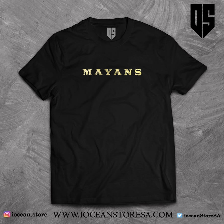 تيشيرت - Mayans M.C - ماينز