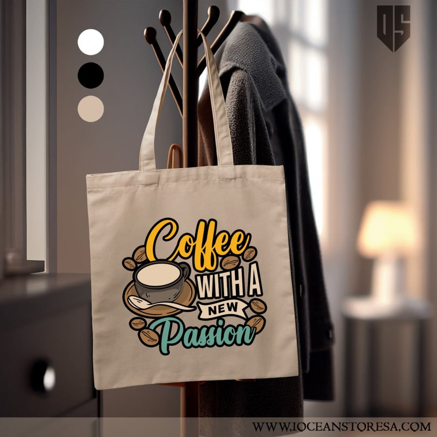 Cloth bag - Tote Bag - Tote Bag