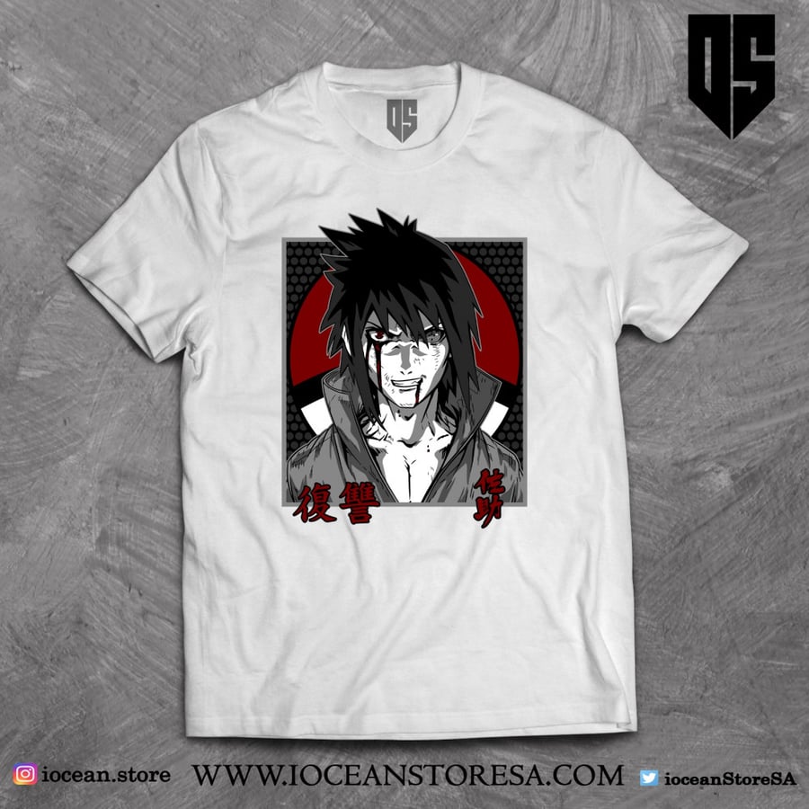 T-shirt - Naruto - Itachi