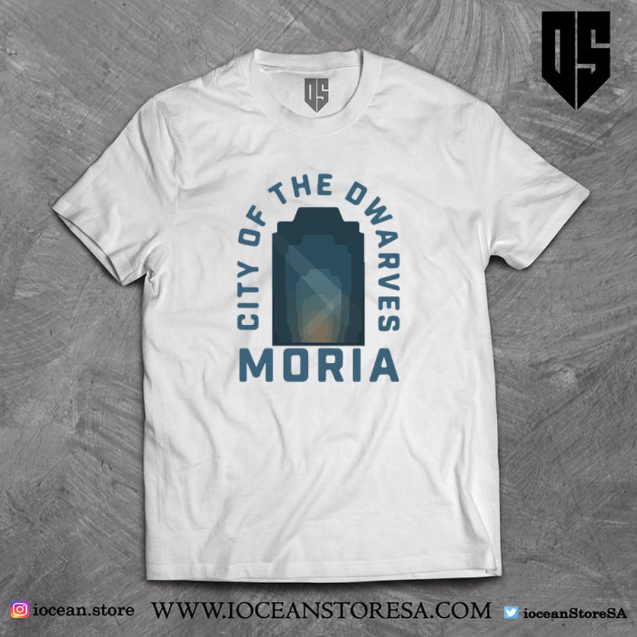 T-shirt - Lord of the Rings