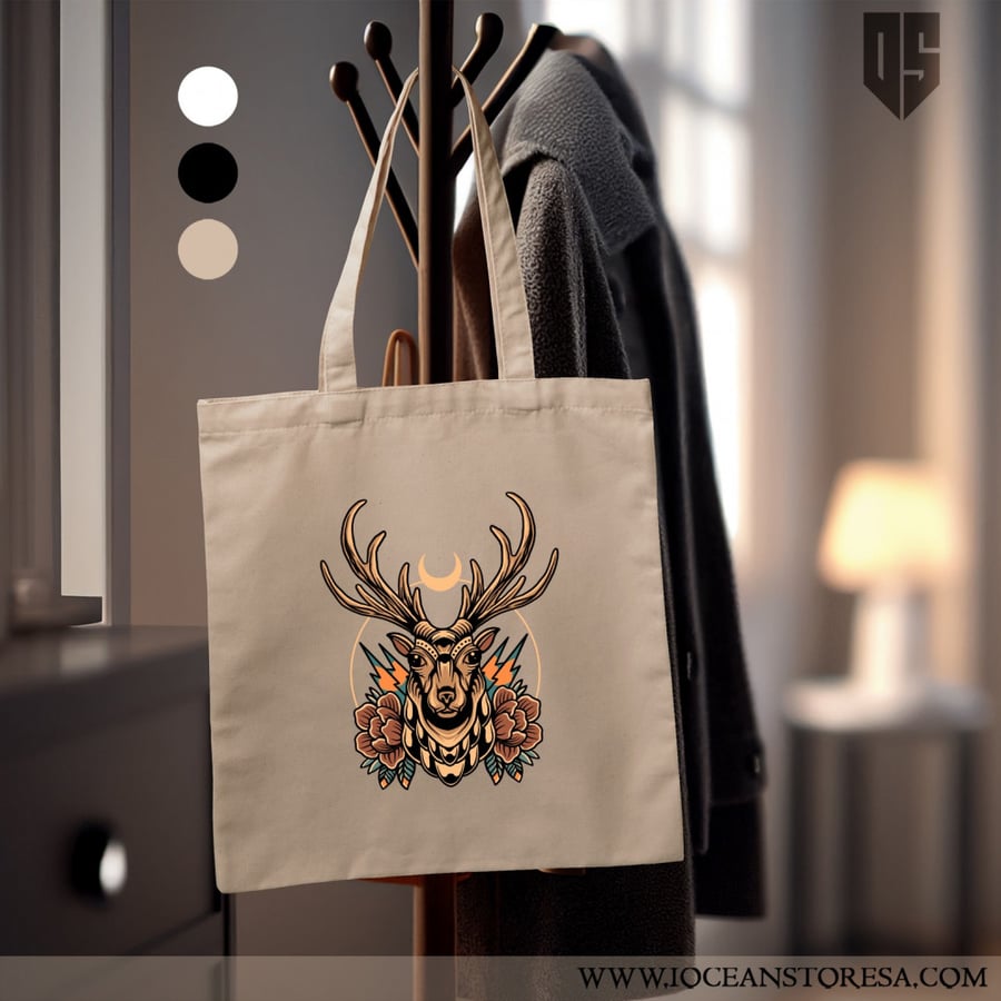 Cloth bag - Tote Bag - Tote Bag