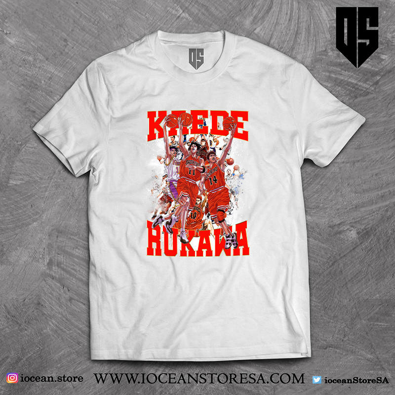 Slam Dunk T-shirt