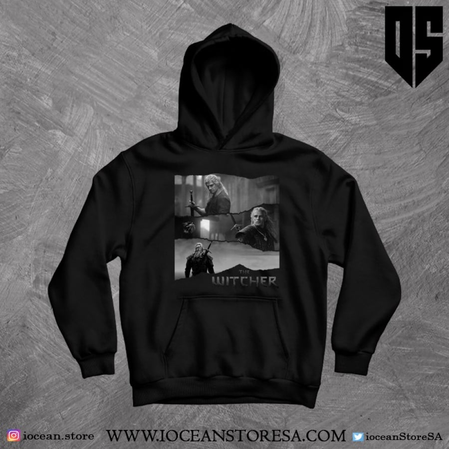 Sweater - The Witcher - The Witcher