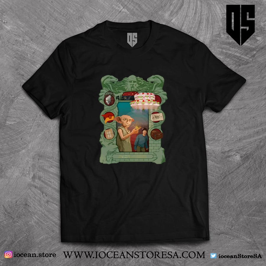 T-shirt - Harry Potter