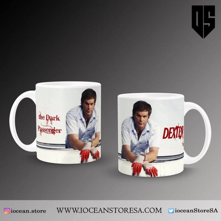 Cup - Dexter - Dexter