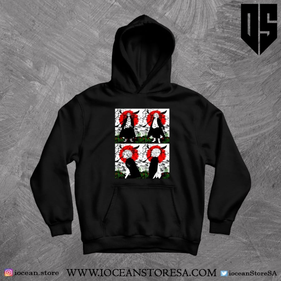 Sweater - Tokyo Revengers